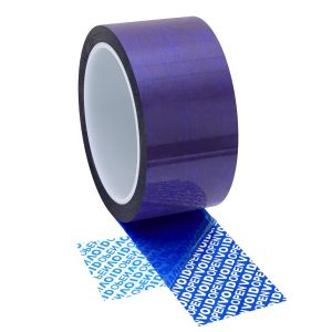 China 100% Total Transfer, Ultra-Thick Void Film Transfer Tamper Evident Security Packing Security Tape on sale