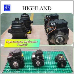 Highland HPV110 Piston Pumps For Agriculture Machine Combine Harvesters