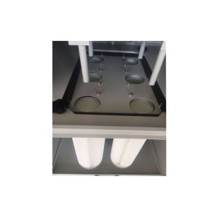 352*660,5um,0.5um,0.2um,2um，5μm Used Porosity Cylinder Cartridge Filter For Dust