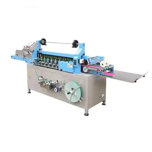 Quality NB-B500 Book Back Packing Machine Tape Spine Machine Book Back Glue Stick Binding Machine Equipment wholesale