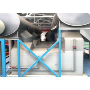 China Chrome Plated Air-cooled Unit Proxy Cooling Tower Patent The Water Inlet Device Comprises A Water Inlet Device, A Sepa on sale