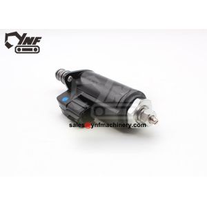 Cheap SK04-2 Excavator Solenoid Valve Blue Point Hydraulic Parts 2436R719F1 2436R720F1 for sale