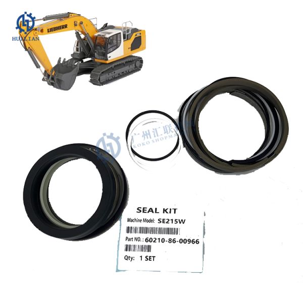 Quality SE215W 60210-86-00966 602108600966 Oil Sealing Hydraulic Seal Kit for Excavator Loader Excavator Bulldozer wholesale