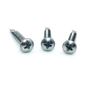 Pan Head Drilling Screws and Cross Recessed Self Tapping Screw