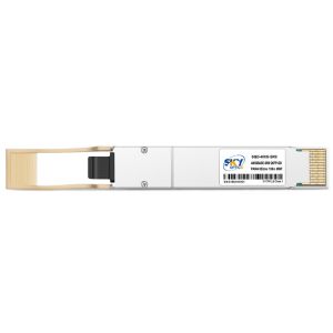 QSFP-DD SR8 400G Optical Module With 8x53.125Gb/S 400GAUI-8 Electrical Interface