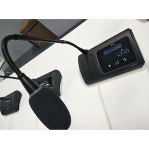 Multifunctional Wireless Audio Conference Microphone / Conference Room Sound