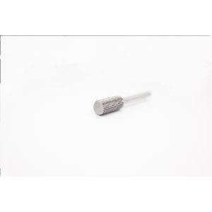 Cheap SA-5 Cylinder Without End Cut Burrs For Die Grinder 1/2&quot; X 1&quot; With 1/4&quot; Shank Standard Double Cut for sale