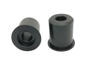 Cheap Precision Turned CNC Machining Plastic Parts Multi Function Practical for sale