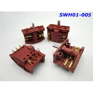 China High Voltage Resistance Oven Control Switch IEC 60335-1 PART 30.2 For Mini Oven on sale