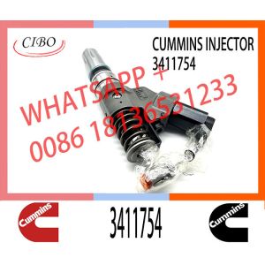 QSM11 ISM11 M11 diesel engine part fuel injector 3411754 3411756 3609925 3083849