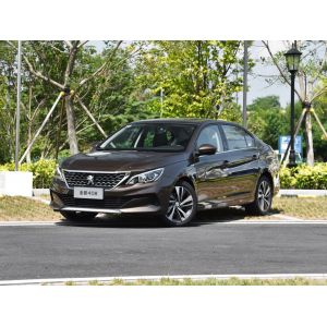 2019 Peugeot Comfortable Compact SUV Brown 230THP Automatic Deluxe Edition 408