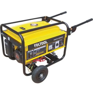 2.5KW Gasoline Generator with Handle & Wheels