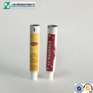 Offset Printed GMP Pharmaceutical Empty Plastic Packaging Tubes 3ml-170ml
