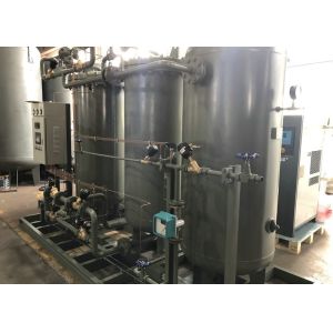 High Pressure PSA Nitrogen Generator For Marine , Electronics Indsutry