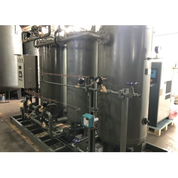 High Pressure PSA Nitrogen Generator For Marine , Electronics Indsutry