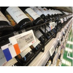 convenient professional esl labels for supermaket