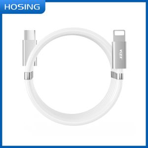 China Storage Function Easy Fold Material CX04 Magnetic Charging Cable on sale