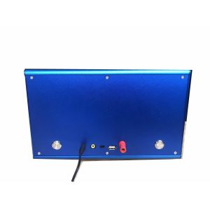 DAMU Optical Fiber Tester Equipment Microscope End Face Detector