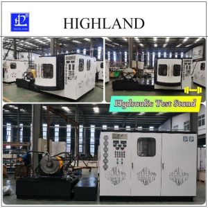 Cheap Fully Automatic Hydraulic Test Machine Customization with 450 L/min Flow Rate for sale