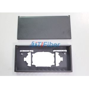 SC / APC ODF Fiber Optic Panel with 12 core Optical Fiber Pigtail
