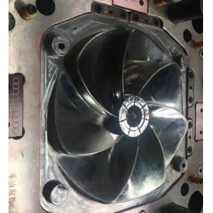 Electronics Cavity Injection Molding UAV Propeller Mold Customization