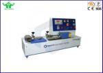 ASTM F1921 Flexible Package Hot Tack Testing Machine with PLC Control