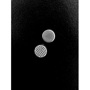 Internal Oxidized Electrical Contact Points AgZnO For Motor Protective Switches