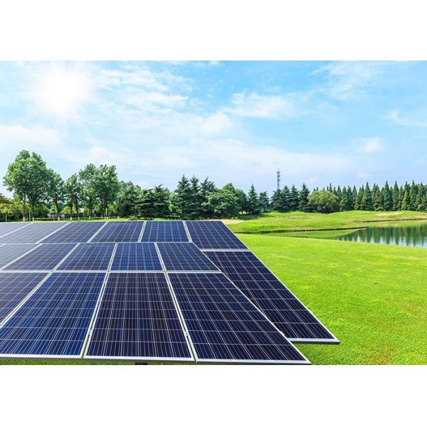 Quality Energy Saving Polycrystalline Solar Panel 1956*992*45 Mm Long Life Span wholesale
