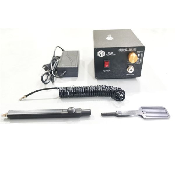 VPWE7300AR-MW8 Kit with Tip for Handling Hot Wafers 15.2 cm (6") Diameter Vacuum