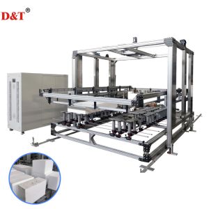 Cheap Automatic Block Cutting Machine Eps Hot Multi-Wire Foam Cutter For Eps Panel Cutting for sale