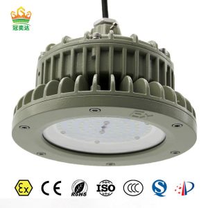 Heavy Duty ATEX CNEX Certified Explosion Proof High Bay LED Light IP66 100W 150W