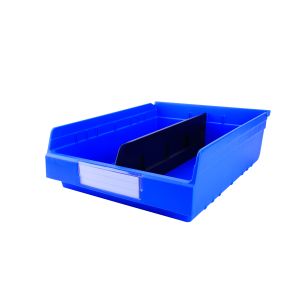 Industrial Parts Bins for Tools Storage Box Racking Plastic Bin Stack Small