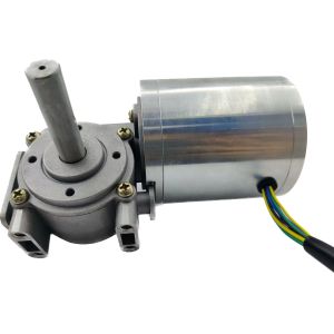 Window Opener Brushless DC Motor