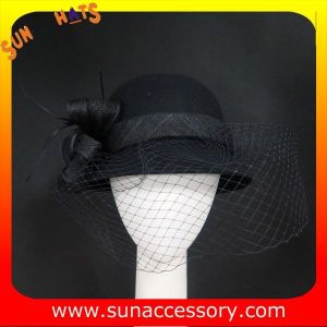 Cheap 2324 Sun Accessory customized fashion winter wool felt British style hats ,women hats and caps wholesaling for sale