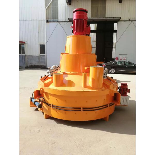 Quality 9600KW Mixing Power Concrete Mixer With High Discharging Power PMC4000 wholesale