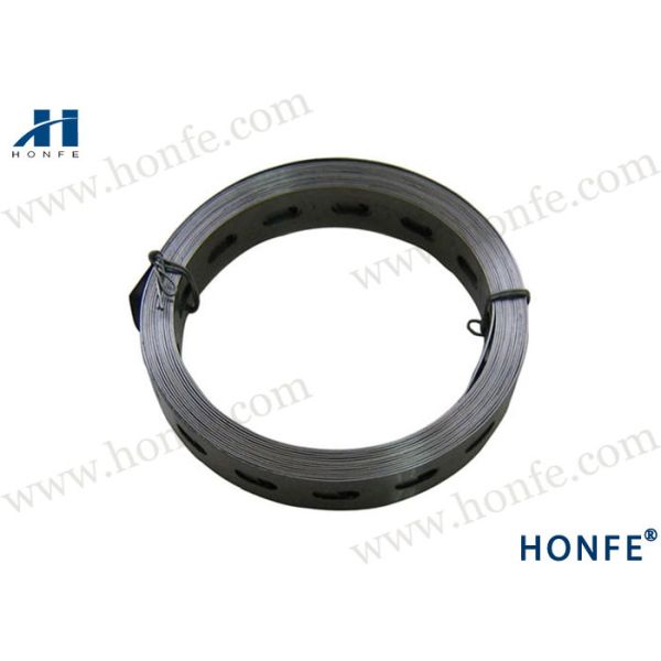 911-323-284 Sulzer Loom Spare Parts Guide Tooth Attachment Band 143"3670