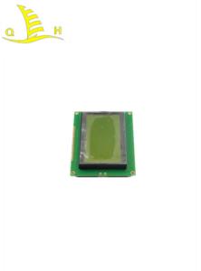 Cheap Monochrome Segment 12864 Negative STN HTN FSTN LCD Display Modules for sale