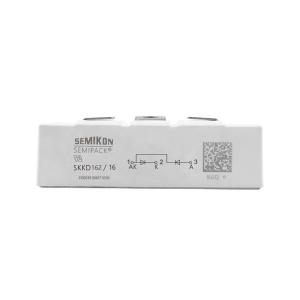 Cheap Bridge Rectifier SKKD162/16 Rectifier DiodePower Module Rectifier Diode Modules SKKD 162/16 For Transistorized AC Motor for sale