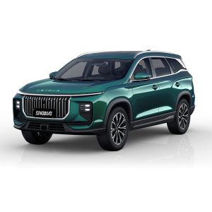 High Speed Jetour X90 2024 1.6t DCT Kylin Gasoline 2.0t DCT 5seat 6seat 7seat SUV with Electric Front Window