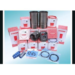 TPRIK Engine Spare Part Diesel Steel Cylinder Sleeve Assembly