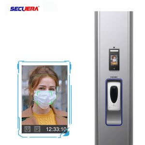 Metal Material Full Body 20W Infrared Temperature Sensor