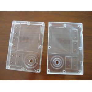 HASCO Injection Blow Moulding Custom Auto 0.002mm Tolerance