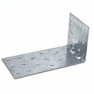 Stamping Punching Bending Process Metal Triangle Shelf Bracket Joist Hanger