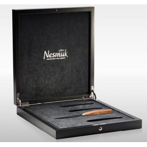 Fashionable Knife Gift Packing Box Mdf Material Customized Color OEM / ODM