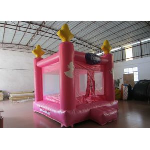 Colourful Custom Inflatable Big Bouncy Castle Kids Indoor Inflatable Bouncer