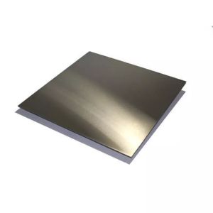 Anticorrosive 2B 10mm Stainless Plate , Thickened Mill Finish Stainless Steel