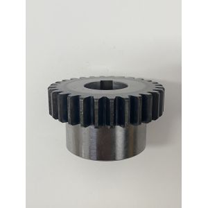 Cheap Custom Precision Transmission Spur Gears Suitable for Various Agricultural Machinery for sale