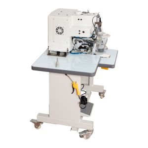 1500sti/Min Speed Automatic Button Sewing Machine For 8-25mm Snap Fasteners