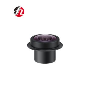 Wide Angle Car Sighting Lens with EFL1.39 and 1.3MP AA/M12 interface resverse