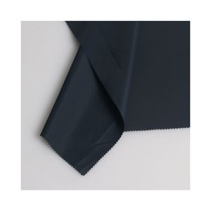 Private customized MARINE RECYCLED 280T POLY PONGEE fabric